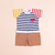 2673 - Macacão Camiseta Raglã Listrada Pow - PEDIDO PROGRAMADO