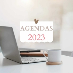 Banner de la categoría AGENDAS 2023