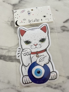 Sticker MAX Lucky cat