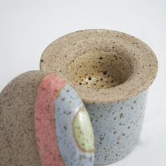 Infusor de chá - Matuta Cerâmica Artesanal
