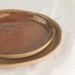 Prato de jantar vai-com-tudo na internet