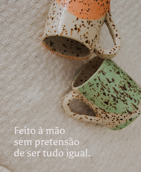 Carrusel Matuta Cerâmica Artesanal