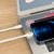 Cable Lightning a USB C iPhone Hoco Original X56 1 metro - comprar online