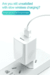 Cargador Baseus Original Charge Carga Rápida iPhone 3.0 24w
