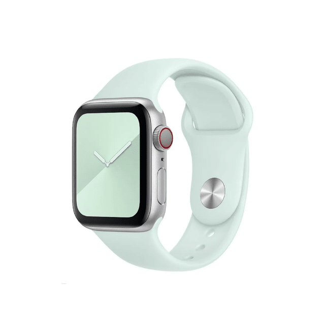 Malla Sport Loop Nylon For Apple Watch 38MM/40MM , Spearmint - HWMCMK022