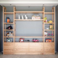 MUEBLE DE TV / BIBLIOTECA