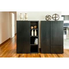VAJILLERO GIRONA CON PUERTAS y CAJON