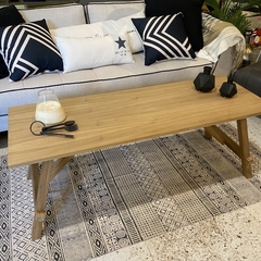 MESA DE CENTRO BARU - ENTREGA INMEDIATA - comprar online