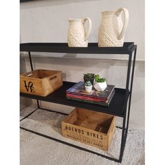 CONSOLA DANIELA C/ DOS BANDEJAS - comprar online