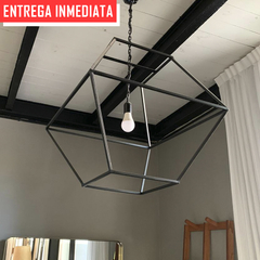 LAMPARA DIAMANTE - ENTREGA INMEDIATA - comprar online