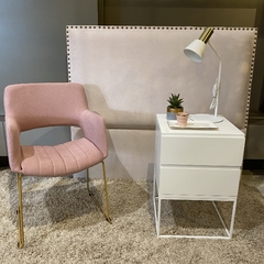 SILLA VILMA C/ APOYA BRAZOS