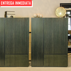 VAJILLERO GIRONA CON PUERTAS y CAJON - ENTREGA INMEDIATA