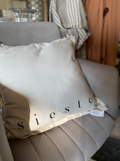 ALMOHADÓN SIESTA - comprar online