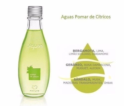 AGUAS POMAR DE CITRICOS - Serena Espacio de Belleza