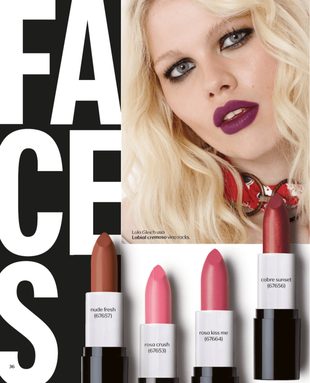 FACES LABIAL - Comprar en Serena Espacio de Belleza