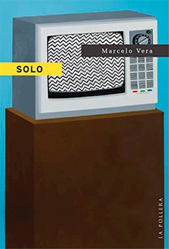 SOLO- MARCELO VERA- LA POLLERA