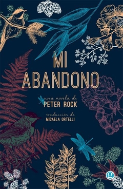 Mi abandono - Peter Rock - Editorial Godot - comprar online