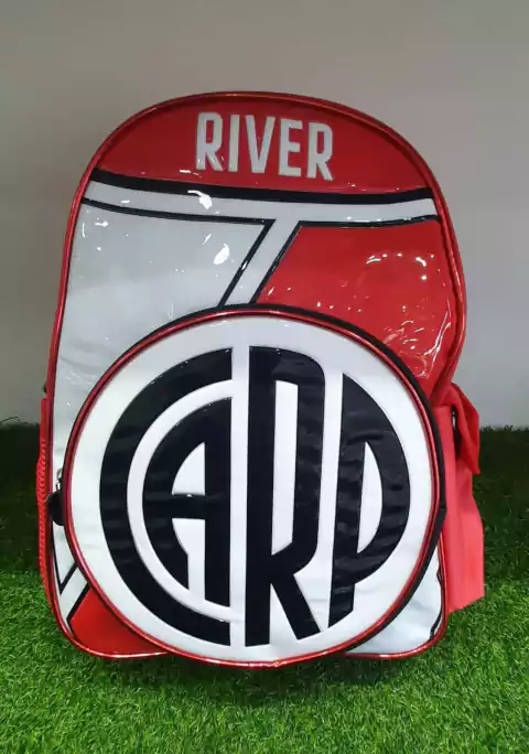 Mochila River Plate