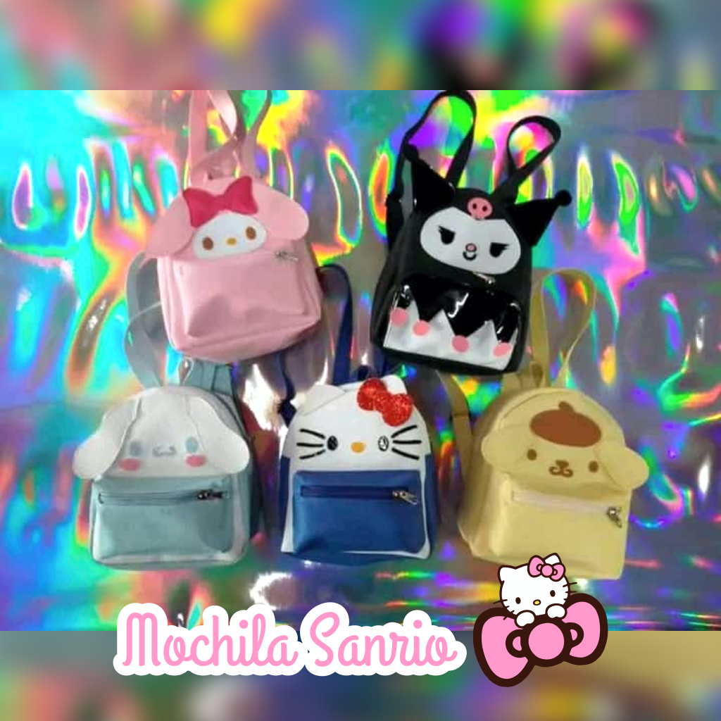 Mochila sanrio discount