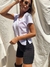 Remera Madrid blanca - comprar online