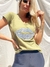 Remera Toronto verde militar - comprar online