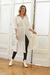 Kimono Necochea offwhite - tienda online