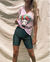 Remera Frida chica lila