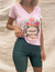 Remera Frida grande lila