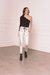 Babucha Londres metalizada - comprar online