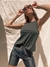 Musculosa Mar del Plata negra