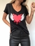 Remera Calafate negra