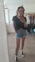 Remera Vanina negra