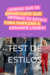 E-book Estilos y test de estilos
