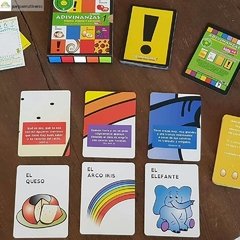 ADIVINANZAS 1 - comprar online