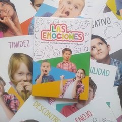 LAS EMOCIONES