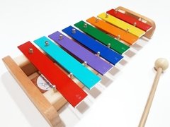 METALOFON 8 NOTAS