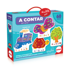 VALIJA A CONTAR- JUEGO DE ASOCIACION