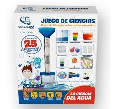 LA CIENCIA DEL AGUA