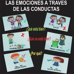 PICTOGRAMAS DE CONDUCTAS. ¿QUE ESTA BIEN? ¿QUE ESTA MAL? ¿POR QUE? en internet