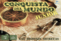 CONQUISTA DEL MUNDO