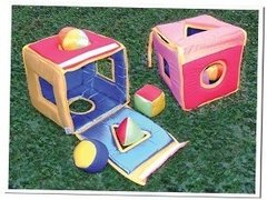 CUBO DE ENCASTRE