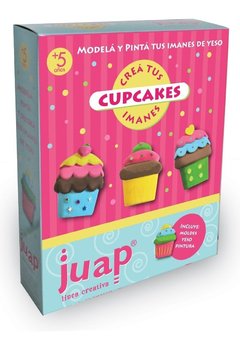 CREA TUS CUPCAKES IMANES