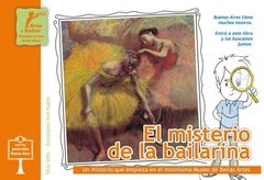 EL MISTERIO DE LA BAILARINA 2ED