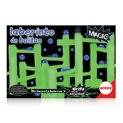 LABERINTO MAGICO