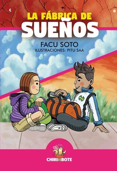FABRICA DE SUEÑOS - ED. CHIRIMBOTE