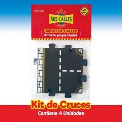 MIS CALLES - KIT CRUCES