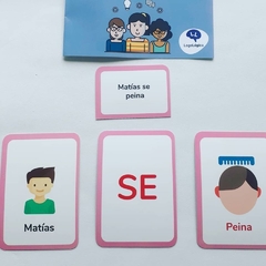 KIT LENGUAJE COMPRESIVO - comprar online
