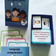 KIT LENGUAJE COMPRESIVO - comprar online