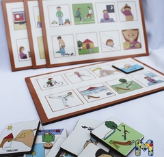 LOTERIA DE PICTOS