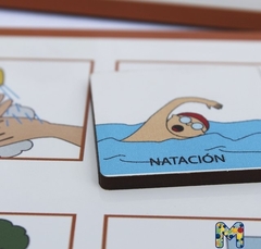 LOTERIA DE PICTOS - comprar online